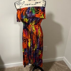 Cynthia rowley cover-up /dress